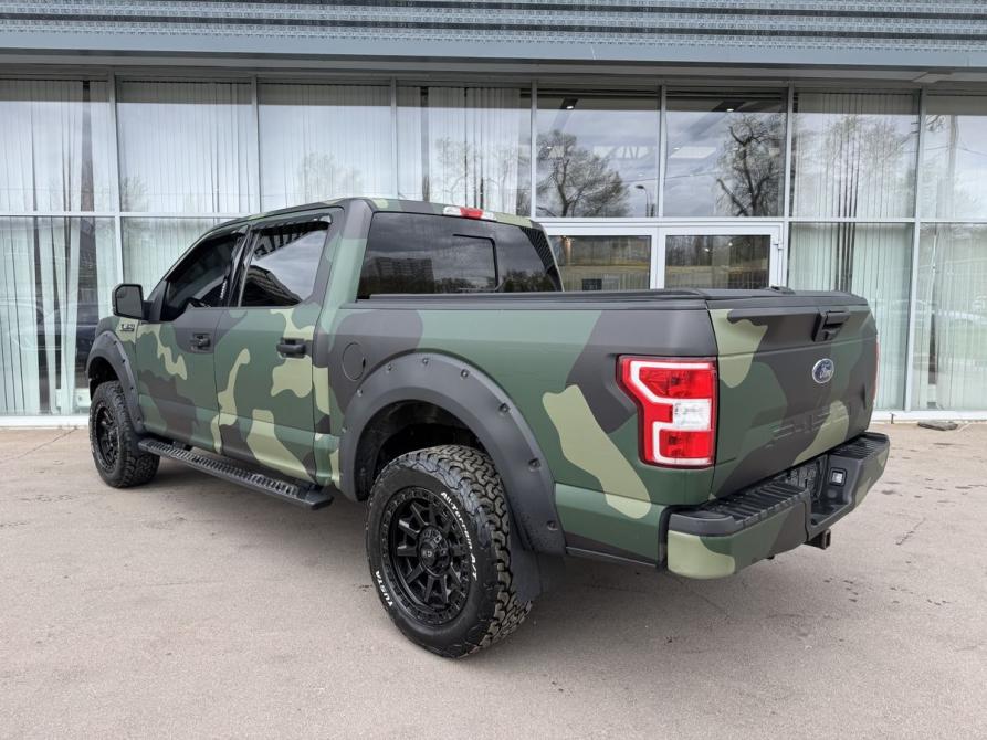 Ford F-150 XIII Рестайлинг Воронеж  - изображение 7