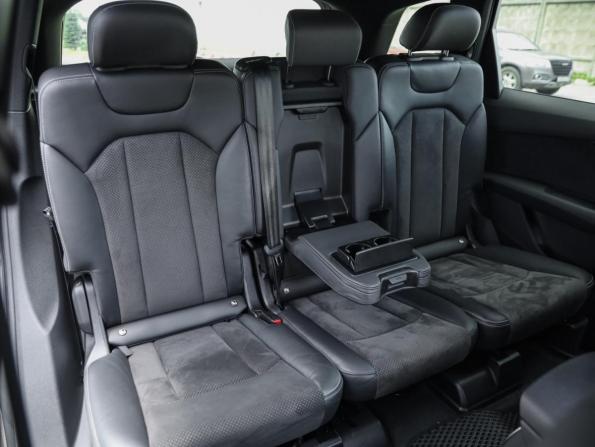 Audi Q7 II (4M) с пробегом 2016 года, цена 3 999 000 рублей, 135267 км, внедорожник, Автокод Объявления