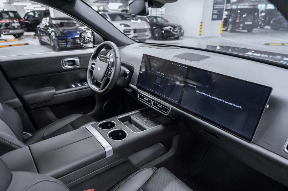 Li Auto (Lixiang) L7 I Рестайлинг Москва  - изображение 2