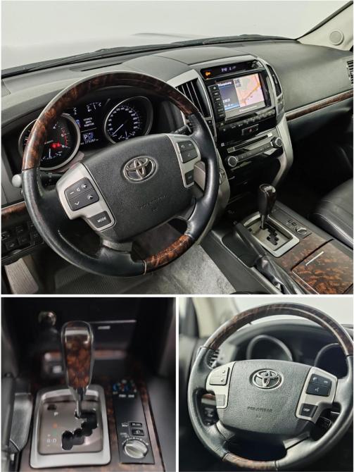 Toyota Land Cruiser 200 Series Рестайлинг 1 Москва  - изображение 23