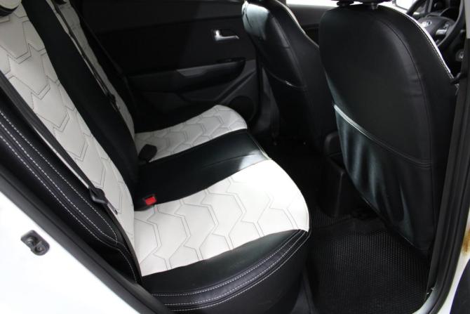 Kia Rio III с пробегом 2015 года, цена 914 000 рублей, 143290 км, седан, Автокод Объявления