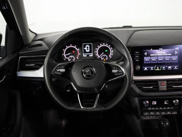 Skoda Rapid II с пробегом 2021 года, цена 1 429 000 рублей, 163597 км, лифтбек, Автокод Объявления