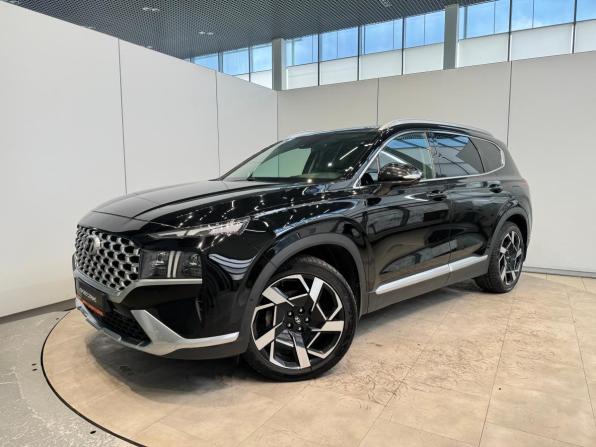 Hyundai Santa Fe IV Рестайлинг с пробегом 2021 года, цена 3 500 000 рублей, 140000 км, внедорожник, Автокод Объявления