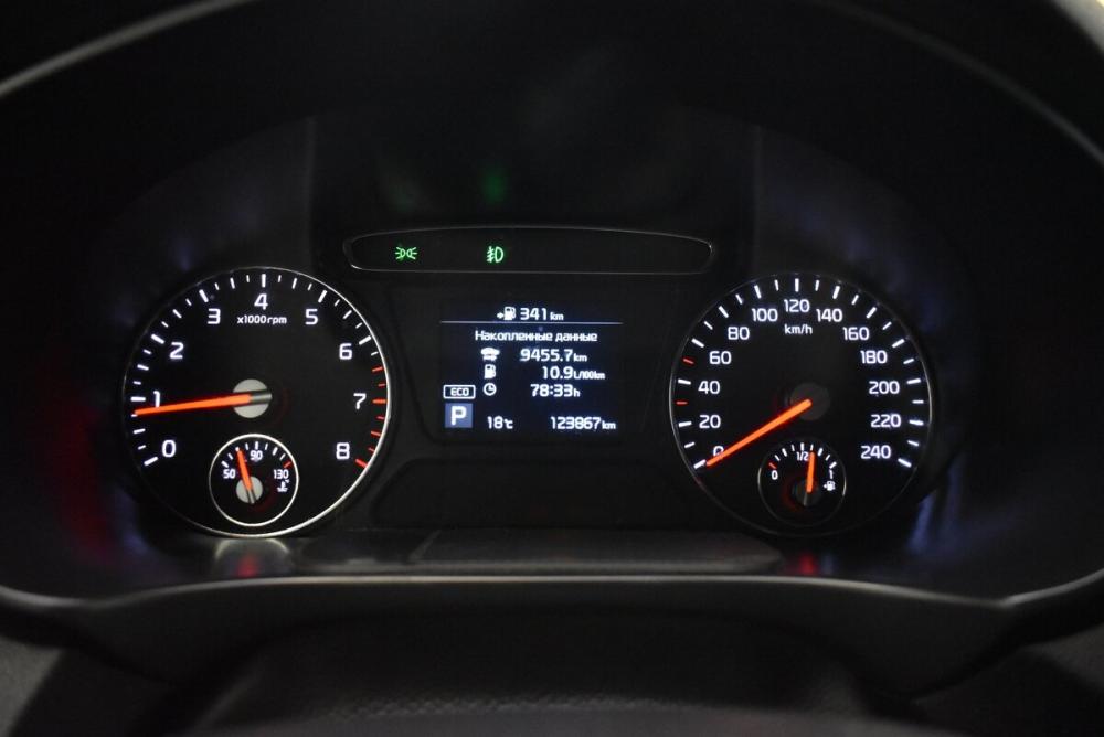 Kia Sorento III Prime Рестайлинг Москва  - изображение 6