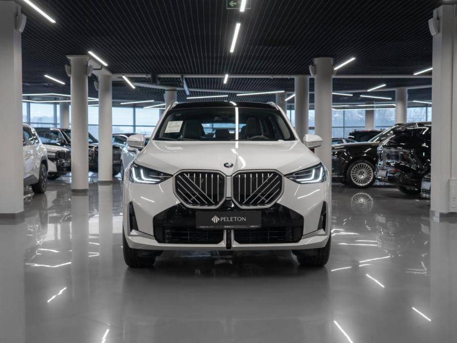 BMW X3 IV (G45/G48) Москва  - изображение 3