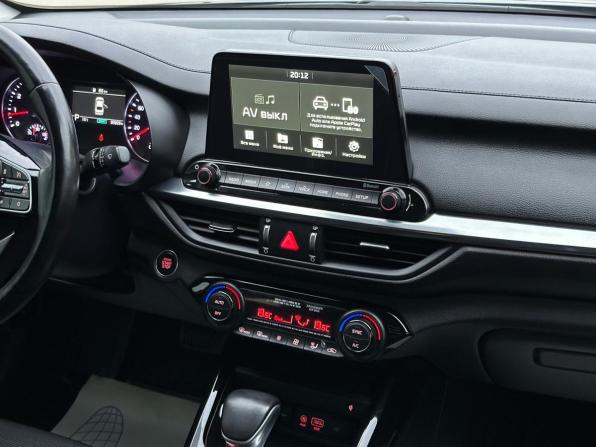 Kia Cerato IV с пробегом 2019 года, цена 1 980 000 рублей, 93194 км, седан, Автокод Объявления