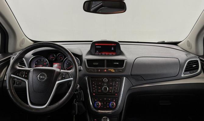 Opel Mokka I с пробегом 2013 года, цена 1 195 000 рублей, 128529 км, внедорожник, Автокод Объявления