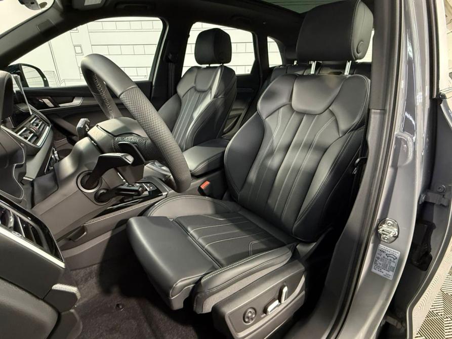 Audi Q5 II (FY) Рестайлинг Москва  - изображение 14