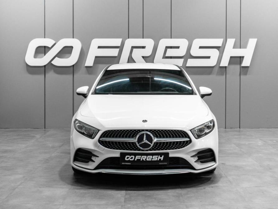 Mercedes-Benz A-Класс IV (W177) Тюмень  - изображение 3