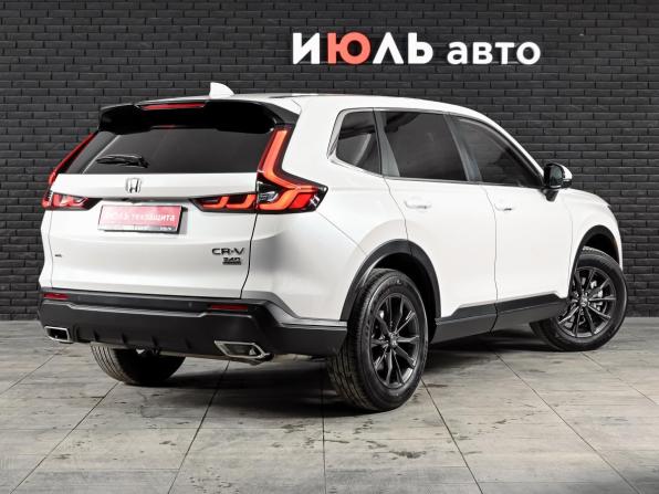 Honda CR-V VI с пробегом 2026 года, цена 4 550 000 рублей, 40 км, внедорожник, Автокод Объявления