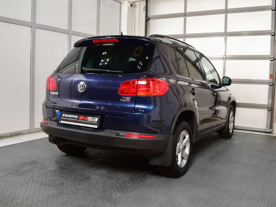 Volkswagen Tiguan I Рестайлинг Кемерово  - изображение 4