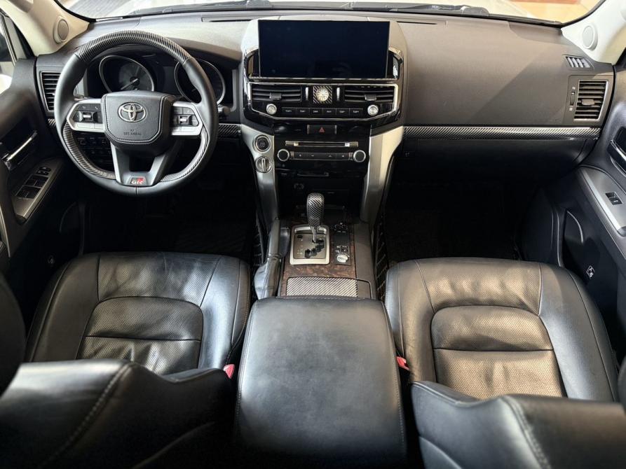 Toyota Land Cruiser 200 Series Рестайлинг 1 Краснодар  - изображение 29