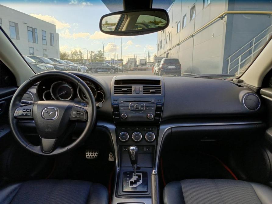 Mazda 6 II (GH) Рестайлинг Чебоксары  - изображение 17