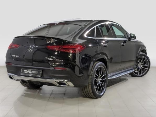 Mercedes-Benz GLE Coupe II (C167) Рестайлинг с пробегом 2024 года, цена 12 595 000 рублей, 14600 км, внедорожник, Автокод Объявления
