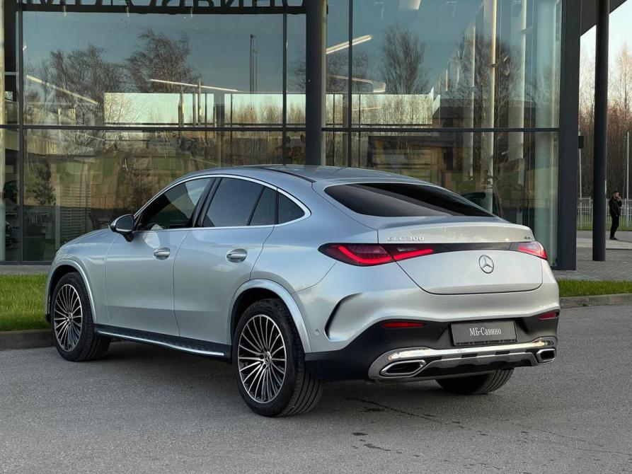 Mercedes-Benz GLC Coupe II (C254) Пермь  - изображение 9