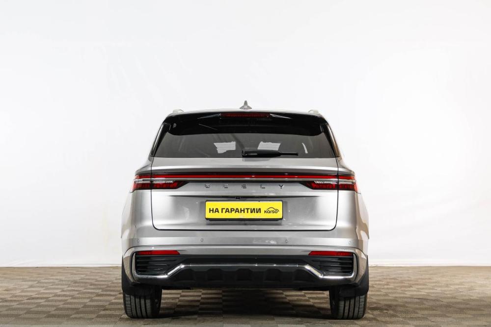 Geely Monjaro I Тюмень  - изображение 6