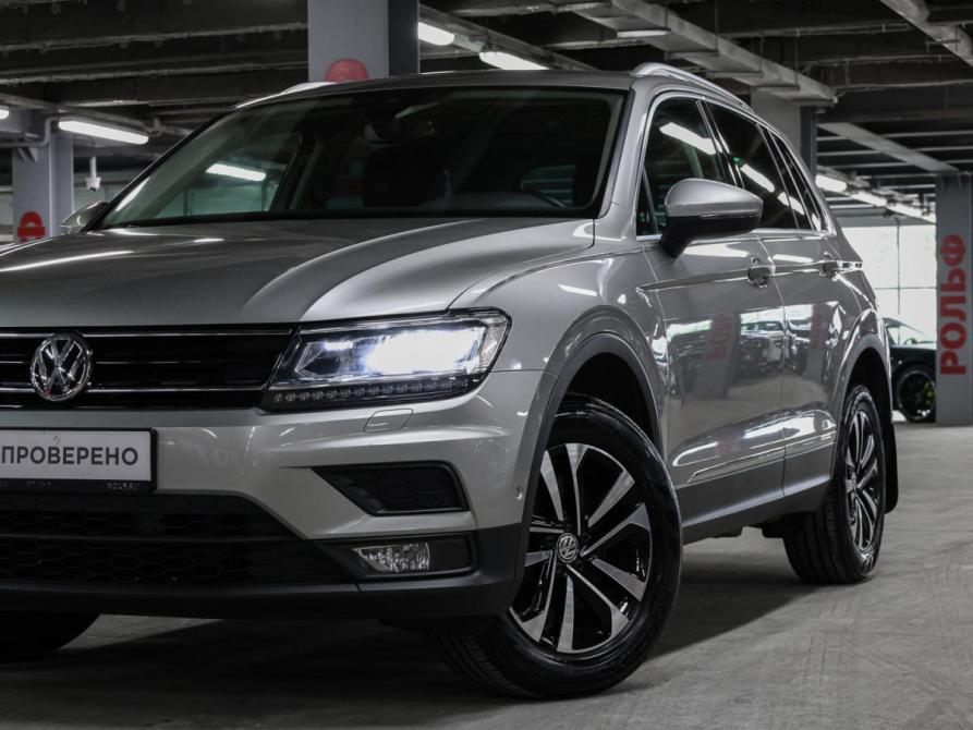 Volkswagen Tiguan II Москва  - изображение 25