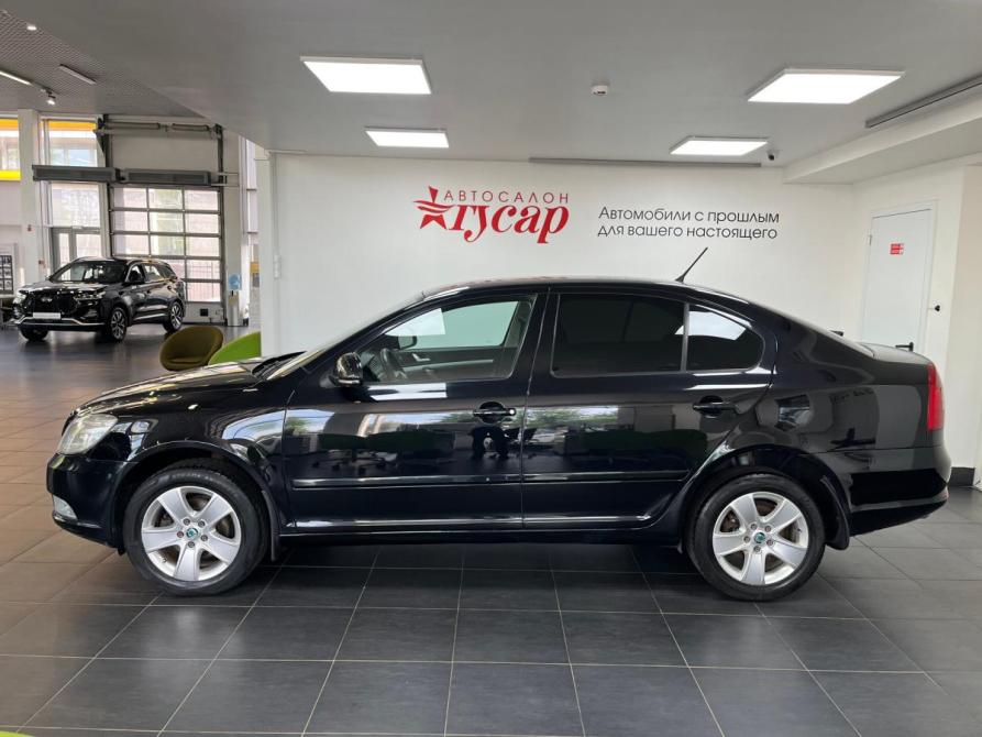 Skoda Octavia II (A5) Рестайлинг Киров  - изображение 7