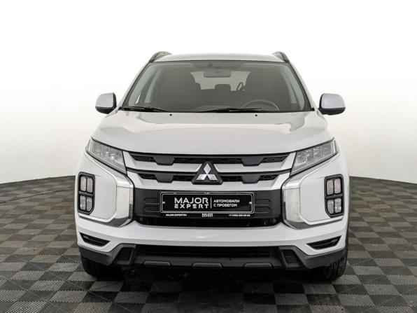 Mitsubishi ASX I Рестайлинг 3 с пробегом 2021 года, цена 2 290 000 рублей, 65153 км, внедорожник, Автокод Объявления