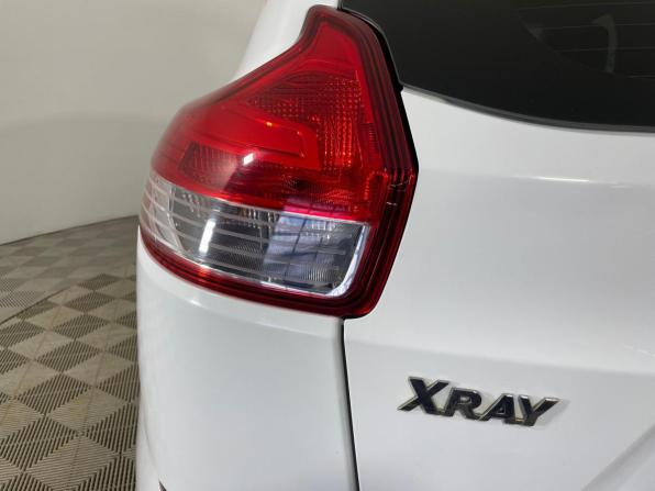 Lada (ВАЗ) XRAY I с пробегом 2017 года, цена 803 000 рублей, 121621 км, хэтчбек, Автокод Объявления