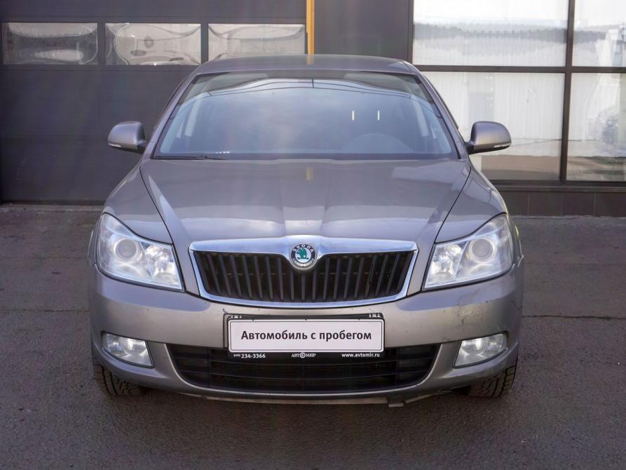 Skoda Octavia II (A5) Рестайлинг Москва  - изображение 2