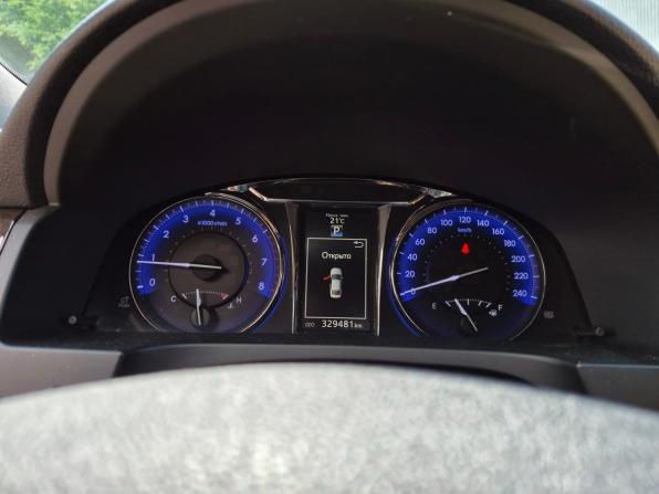 Toyota Camry VII (XV50) Рестайлинг 2 с пробегом 2018 года, цена 1 849 000 рублей, 329481 км, седан, Автокод Объявления