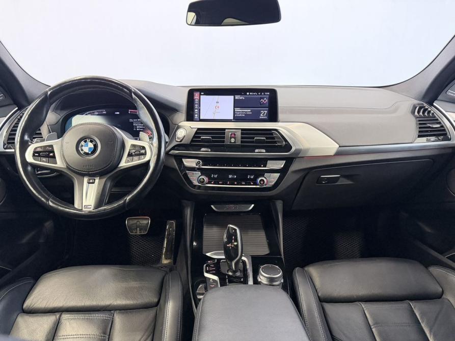 BMW X4 II (G02) Воронеж  - изображение 25