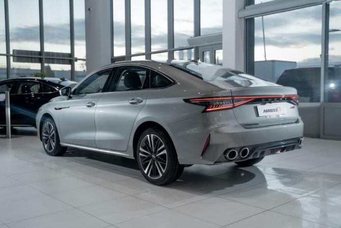 Новый Chery Arrizo 8 2025 года, цена 3 275 000 рублей, седан, Автокод Объявления