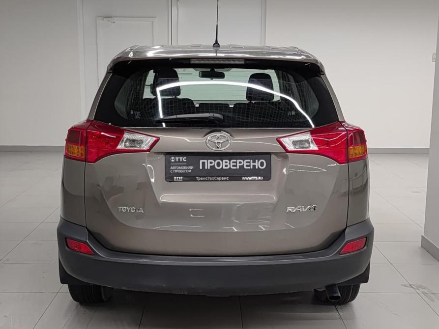 Toyota RAV4 IV (XA40) Казань  - изображение 7