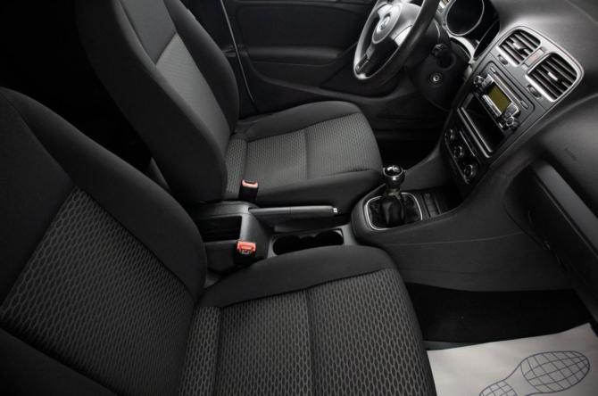 Volkswagen Golf VI с пробегом 2011 года, цена 639 000 рублей, 254000 км, хэтчбек, Автокод Объявления