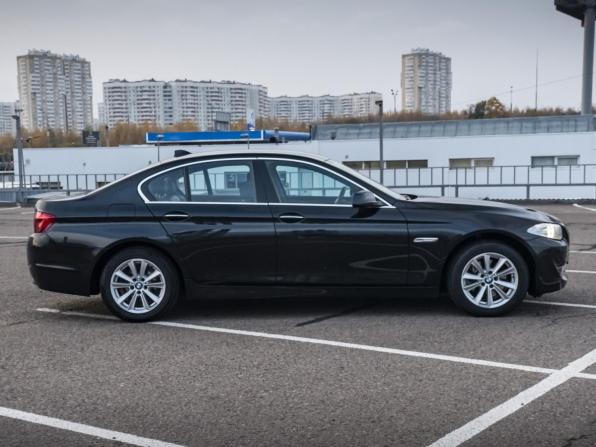 BMW 5 серии VI (F10/F11/F07) с пробегом 2013 года, цена 2 297 000 рублей, 112500 км, седан, Автокод Объявления