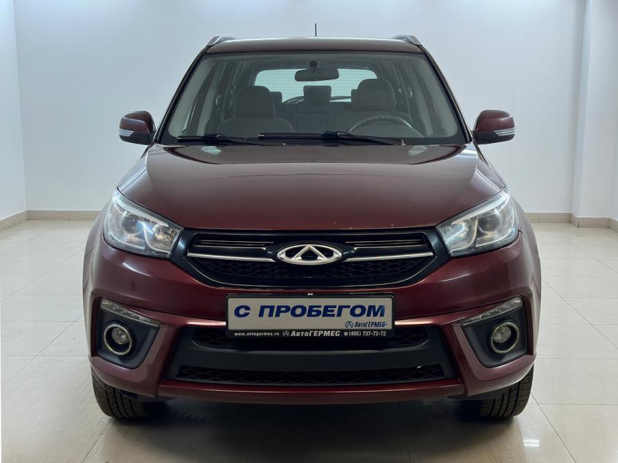 Chery Tiggo 3 I Москва  - изображение 2