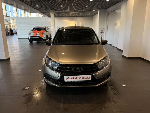 Lada (ВАЗ) Granta I Рестайлинг с пробегом 2020 года, цена 545 000 рублей, 100011 км, седан, Автокод Объявления