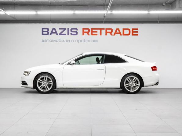 Audi A5 I (8T) Рестайлинг с пробегом 2012 года, цена 1 299 000 рублей, 204795 км, купе, Автокод Объявления