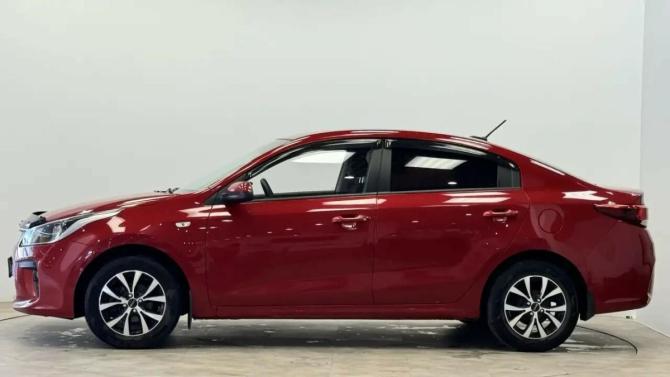 Kia Rio IV с пробегом 2018 года, цена 1 235 000 рублей, 151427 км, седан, Автокод Объявления