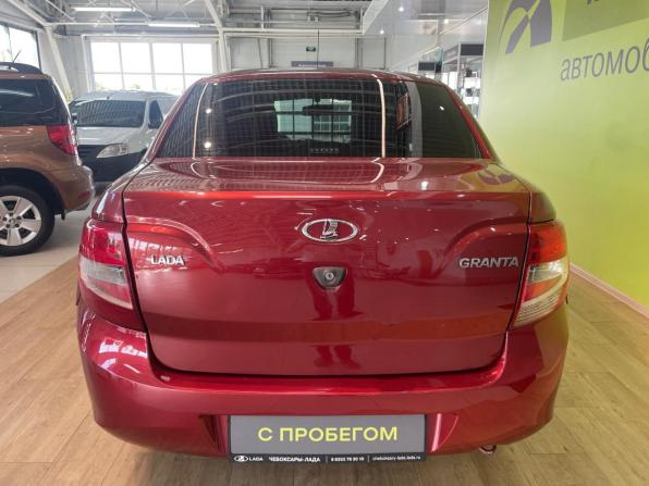 Lada (ВАЗ) Granta I с пробегом 2016 года, цена 310 000 рублей, 223509 км, седан, Автокод Объявления