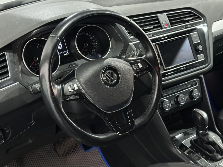 Volkswagen Tiguan II Москва  - изображение 12