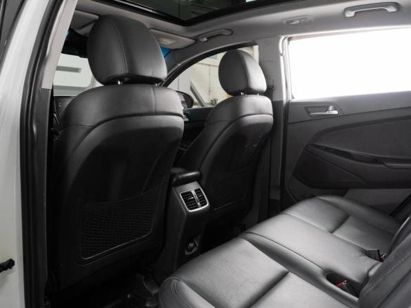 Hyundai Tucson III Рестайлинг с пробегом 2018 года, цена 2 479 000 рублей, 88236 км, внедорожник, Автокод Объявления