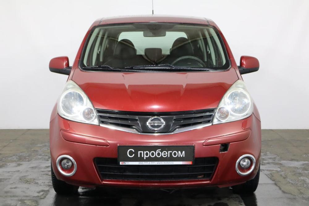 Nissan Note I Рестайлинг Санкт-Петербург  - изображение 2