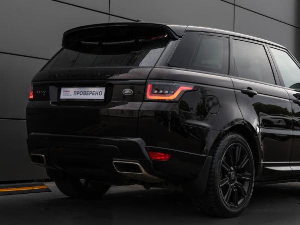 Land Rover Range Rover Sport II Рестайлинг с пробегом 2020 года, цена 7 850 000 рублей, 19791 км, внедорожник, Автокод Объявления