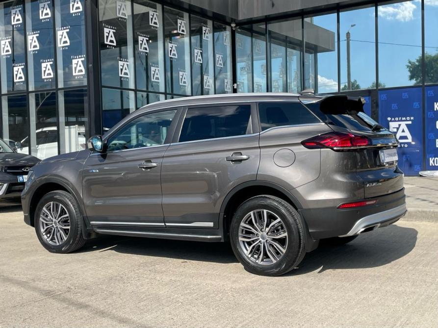 Geely Atlas Pro Краснодар  - изображение 3