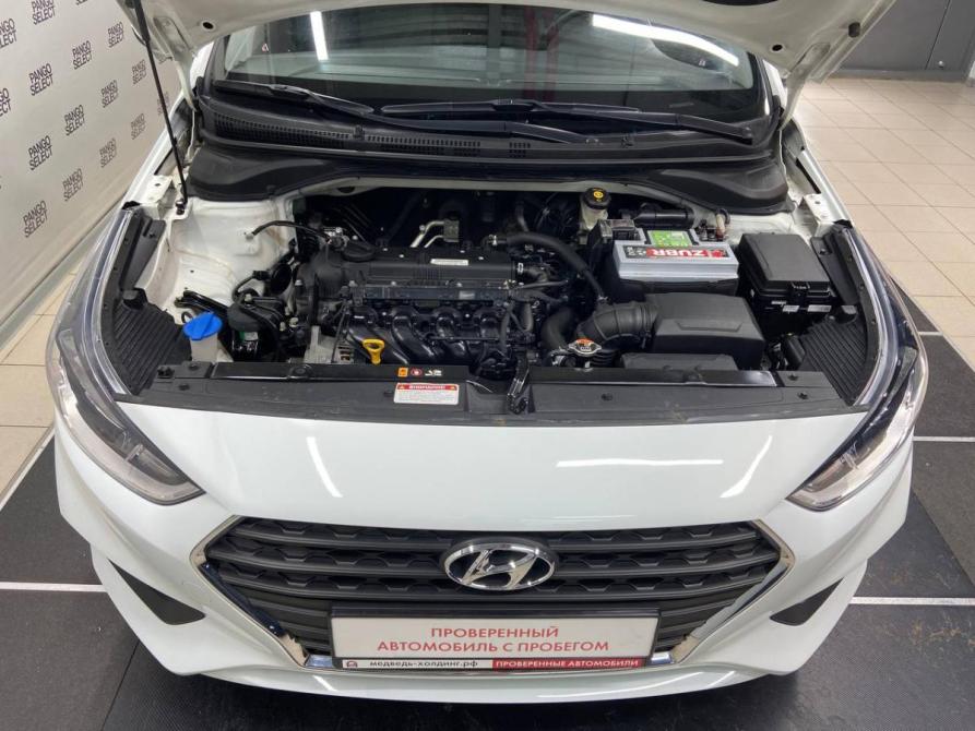 Hyundai Solaris II Красноярск  - изображение 7
