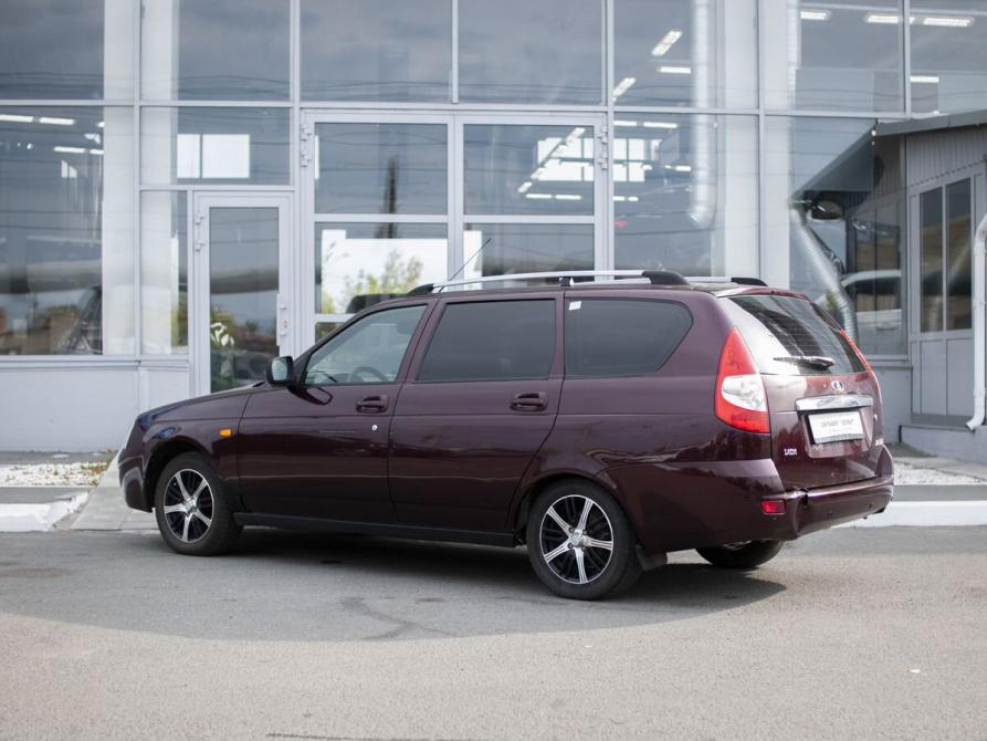 Lada (ВАЗ) Priora I Курган  - изображение 6