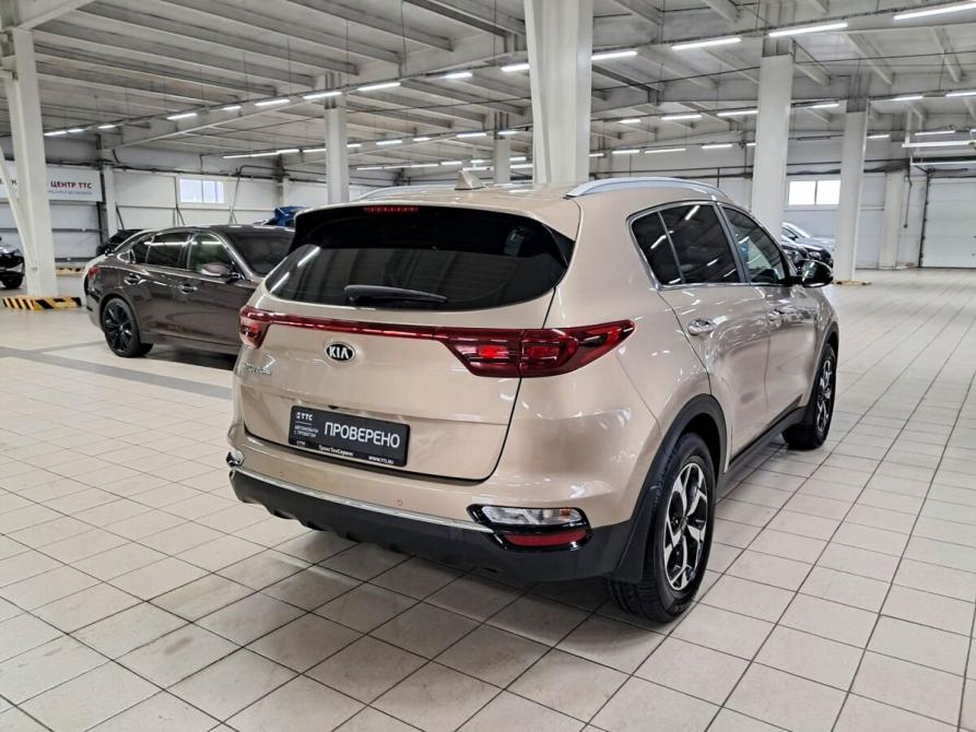 Kia Sportage IV Рестайлинг Набережные Челны  - изображение 6