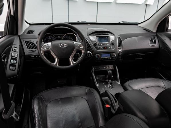 Hyundai ix35 I Рестайлинг с пробегом 2015 года, цена 1 690 000 рублей, 102162 км, внедорожник, Автокод Объявления