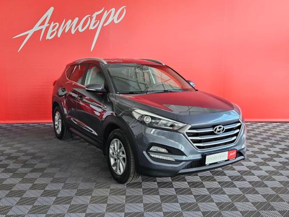 Hyundai Tucson III с пробегом 2018 года, цена 1 949 000 рублей, 122000 км, внедорожник, Автокод Объявления