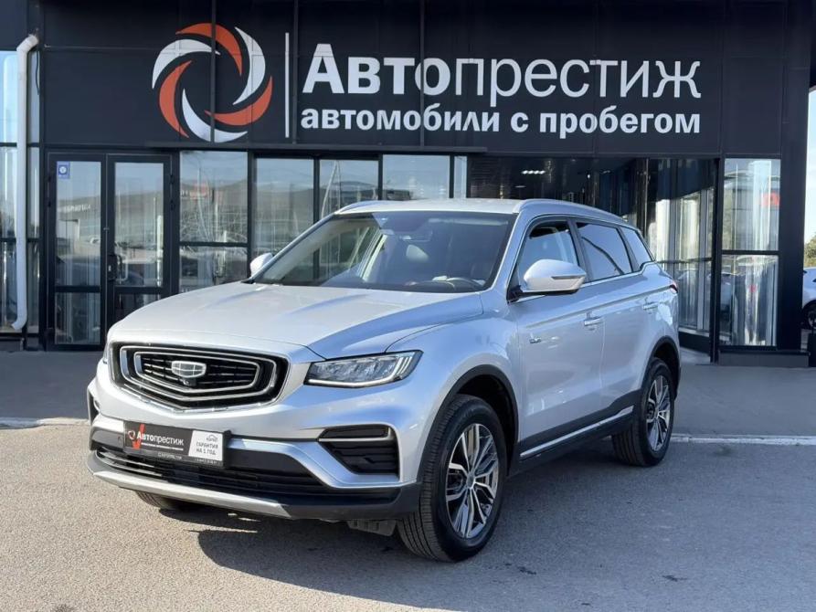Geely Atlas Pro Волгоград  - изображение 3