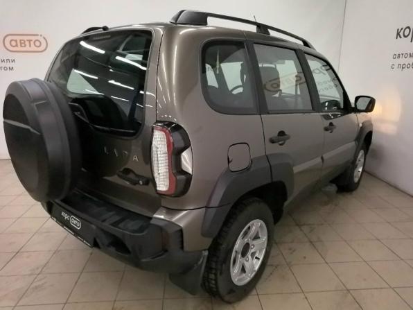 Lada (ВАЗ) Niva Travel I с пробегом 2025 года, цена 1 332 000 рублей, 9078 км, внедорожник, Автокод Объявления