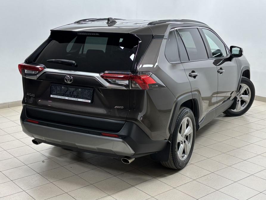 Toyota RAV4 V (XA50) Вологда  - изображение 9