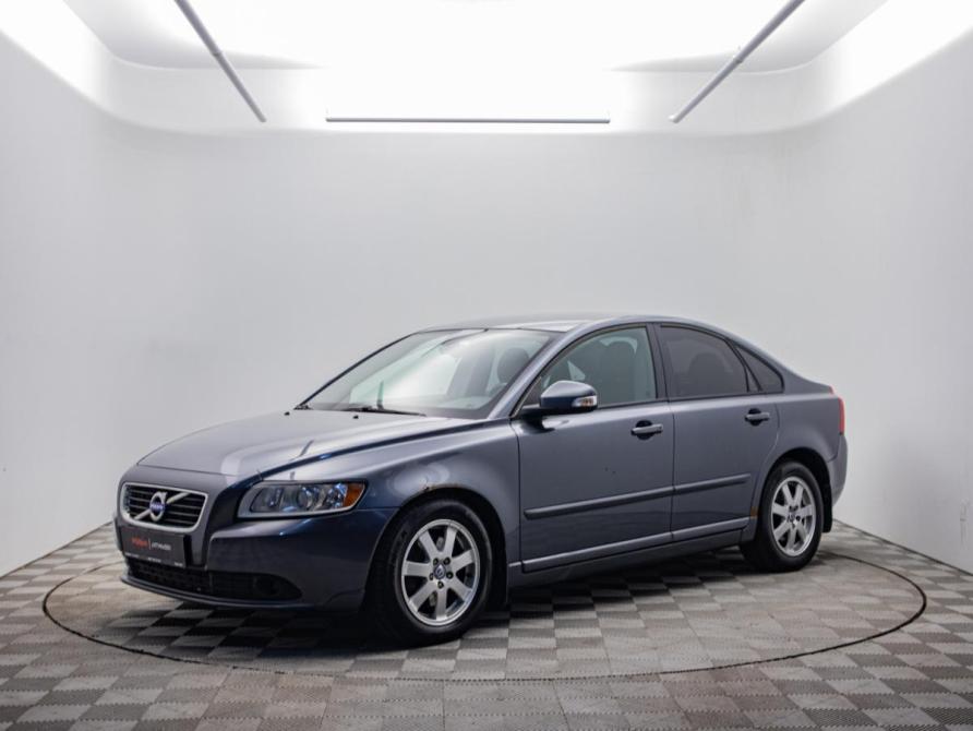 Volvo S40 II Рестайлинг Москва  - изображение 1